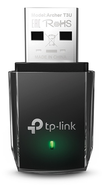 USB-адаптер TP-Link Archer T3U (6592146)