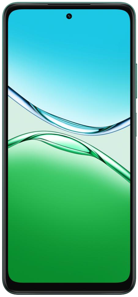 Смартфон OPPO A5 6/128GB Aurora Green (7157743)