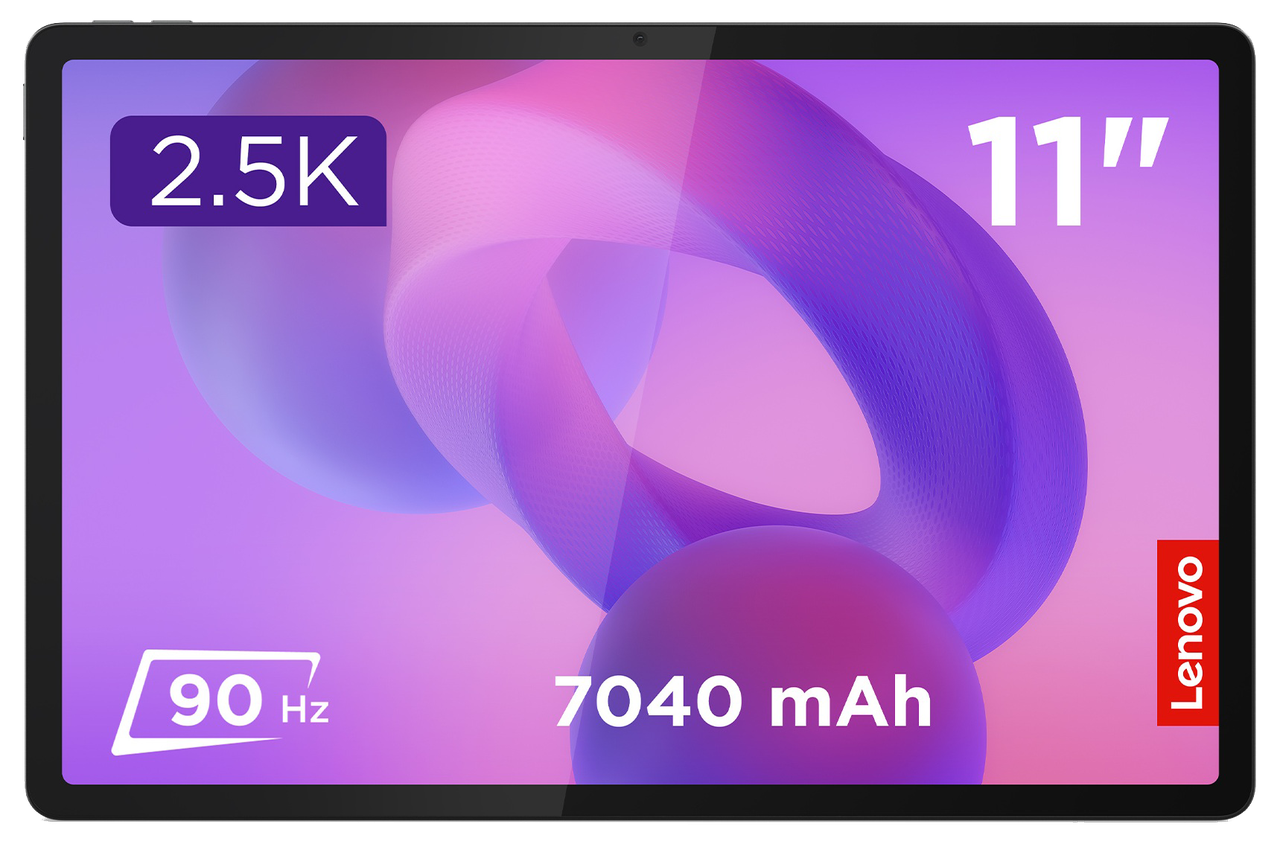 Планшет Lenovo Idea Tab 8/128 WiFi Luna Grey + Pen (ZAFR0462UA) (7159656)