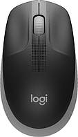 Миша Logitech M190 Mid Gre (910-005906) (6612299)