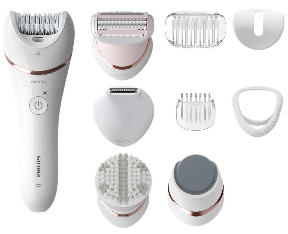 Епілятор Philips BRE740/10 (6614614)