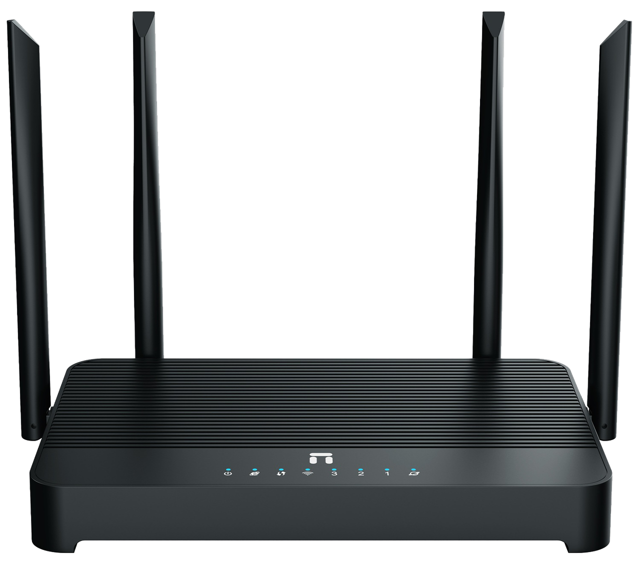 Бездротовий маршрутизатор Netis NX31 AX3000 Wi-Fi 6 MU-MIMO Gigabit Router (7160685)