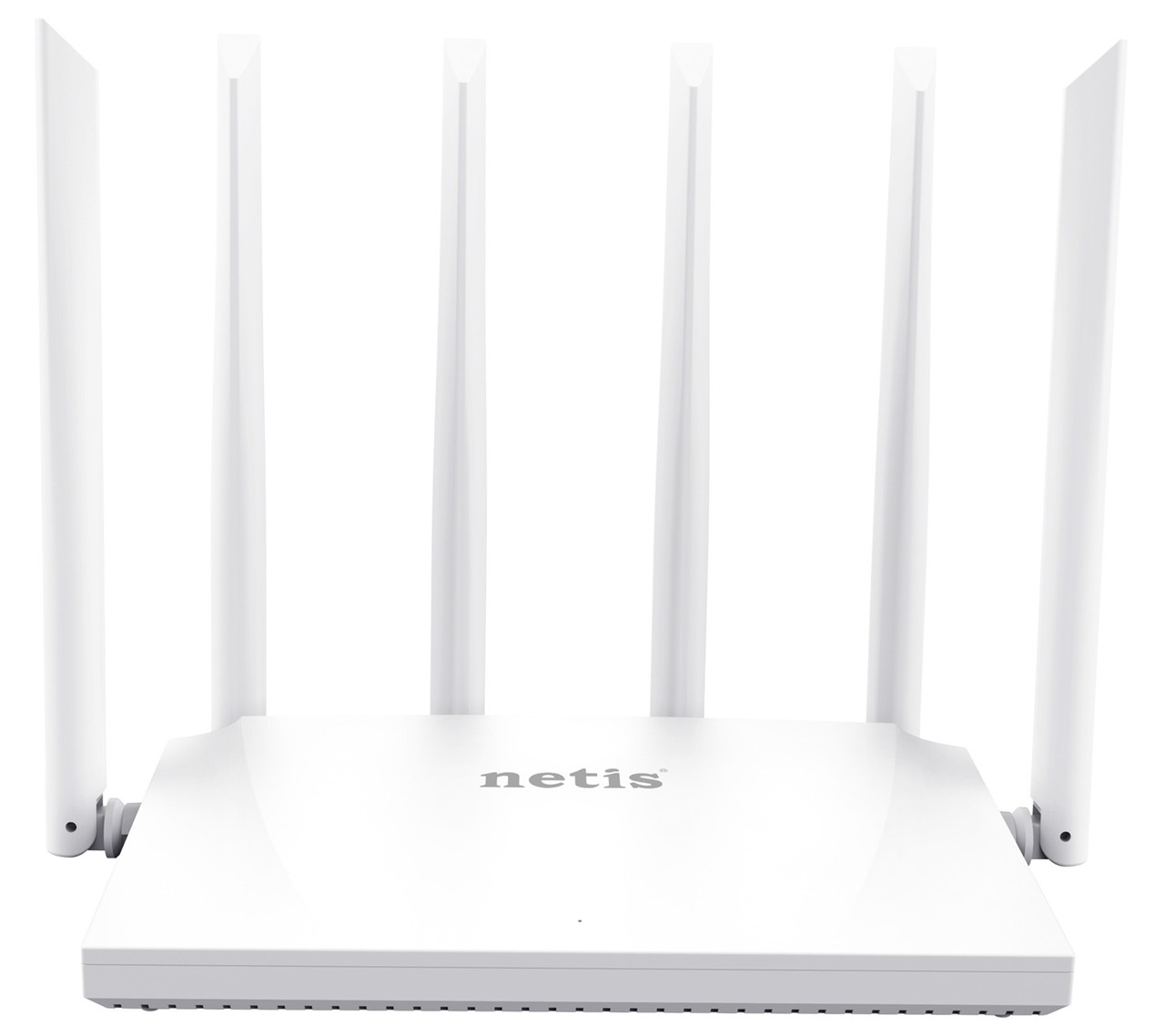 Бездротовий маршрутизатор Netis NC63 AC1200Mbps MU-MIMO Dual Band Gigabit Router (7160686)