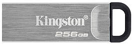 Flash Drives Kingston DataTraveler Kyson 256GB USB 3.2 (DTKN/256GB) Silver/Black (6622890)