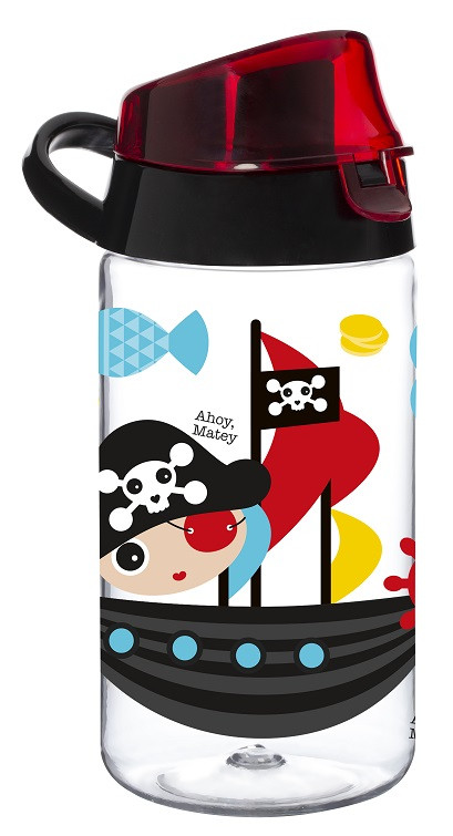 Пляшка для води Herevin Pirate 0.520 л (161821-380) (7025070)