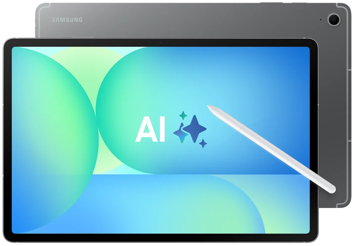 Планшет Samsung Galaxy Tab S10 FE+ WiFi 12/256Gb ZAP Gray (7102316)