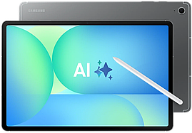 Планшет Samsung Galaxy Tab S10 FE+ WiFi 12/256Gb ZAP Gray (7102316)