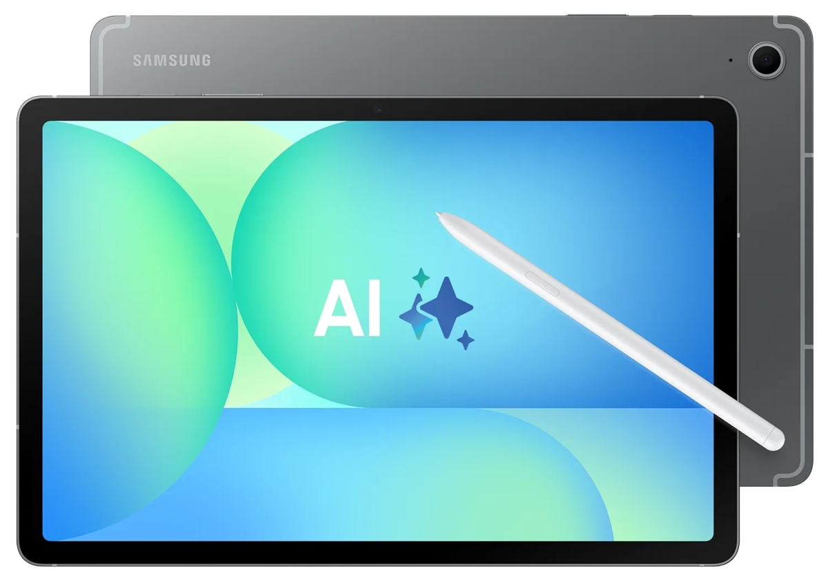 Планшет Samsung Galaxy Tab S10 FE 5G 12/256Gb ZAP Gray (7102318)