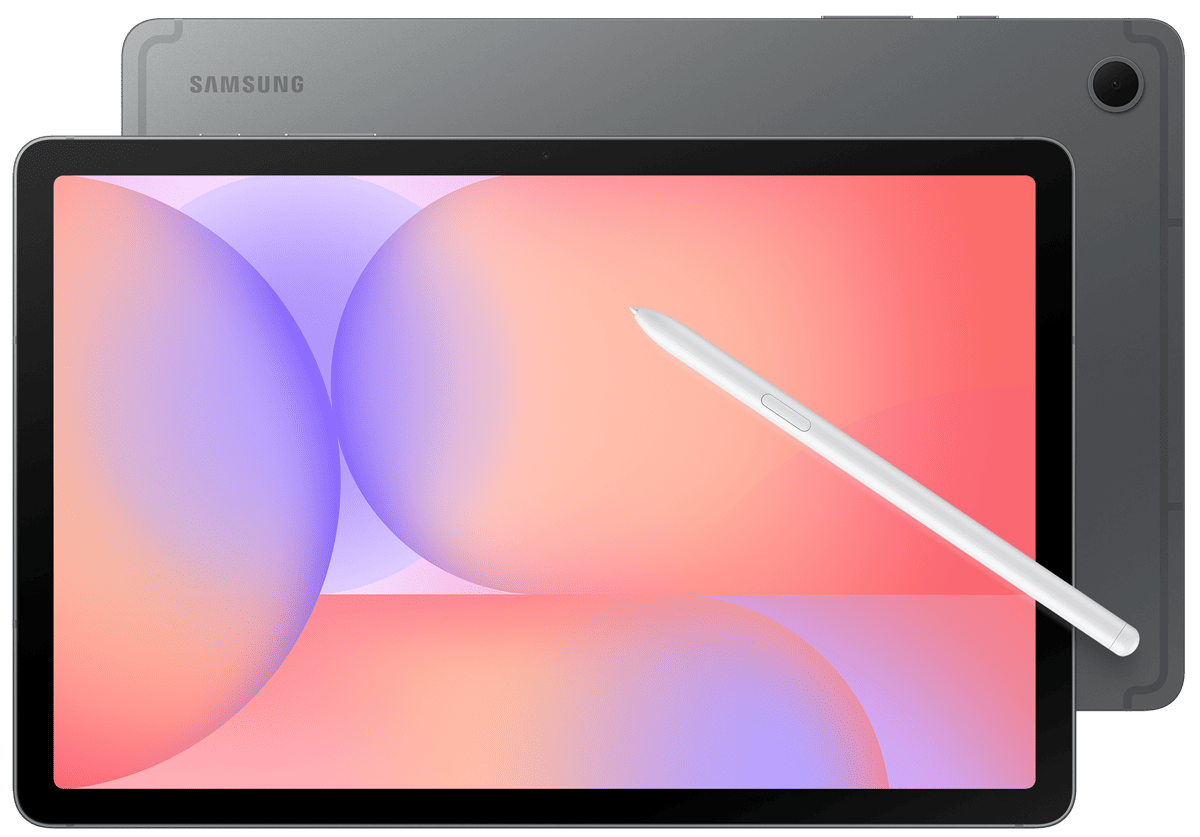 Планшет Samsung Galaxy Tab S10 Lite 5G 6/128GB ZAR Gray (7163643)