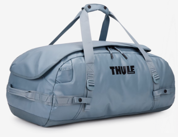Дорожня сумка Thule Chasm Duffel 70L TDSD-303 Pond Gray (6948984)