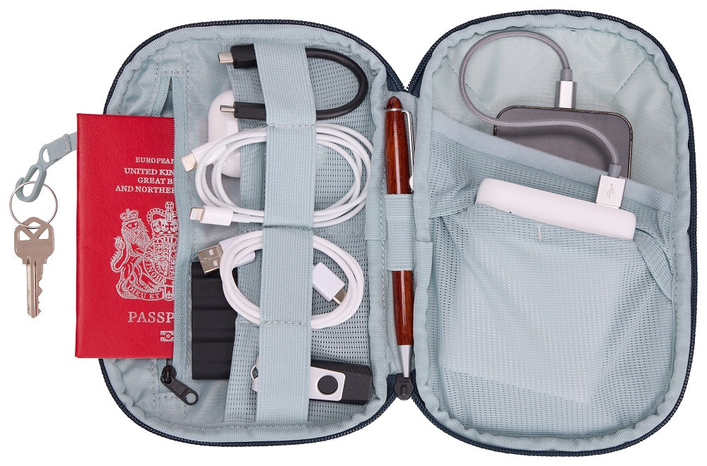 Сумка Thule Portable Subterra 2 PowerShuttle Medium TSPW-401 Dark Slate (6949001)