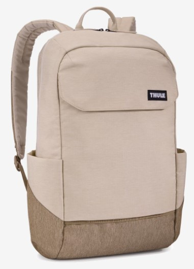 Рюкзак Thule Lithos 20L TLBP216 Pelican Gray/Faded Khaki (6949010)