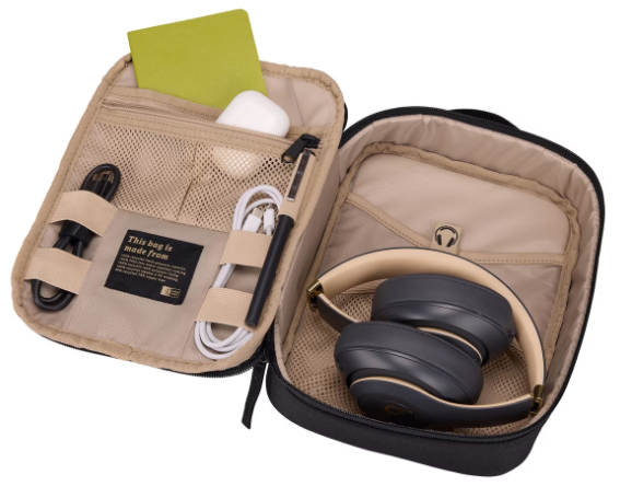 Чохол Case Logic Invigo Eco Accessory Case Large INVIAC-103 Black (6949039)