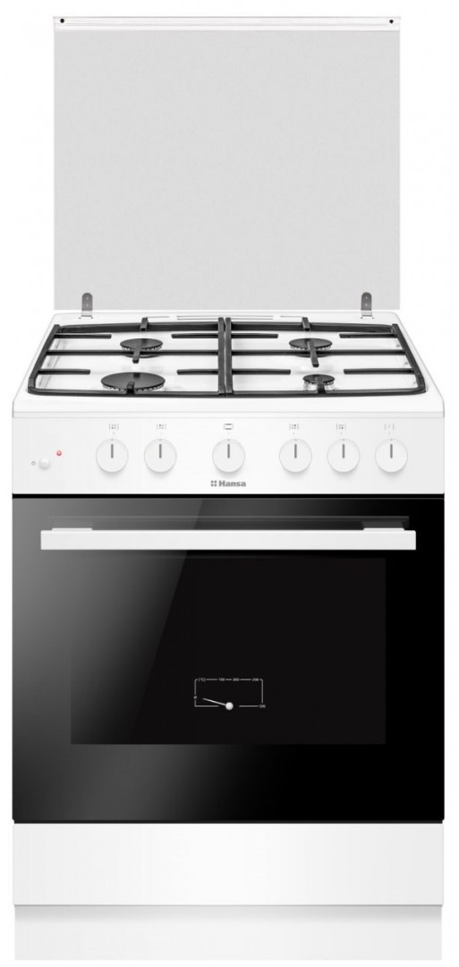 Газова плита Hansa FCGW63193 (6660682)