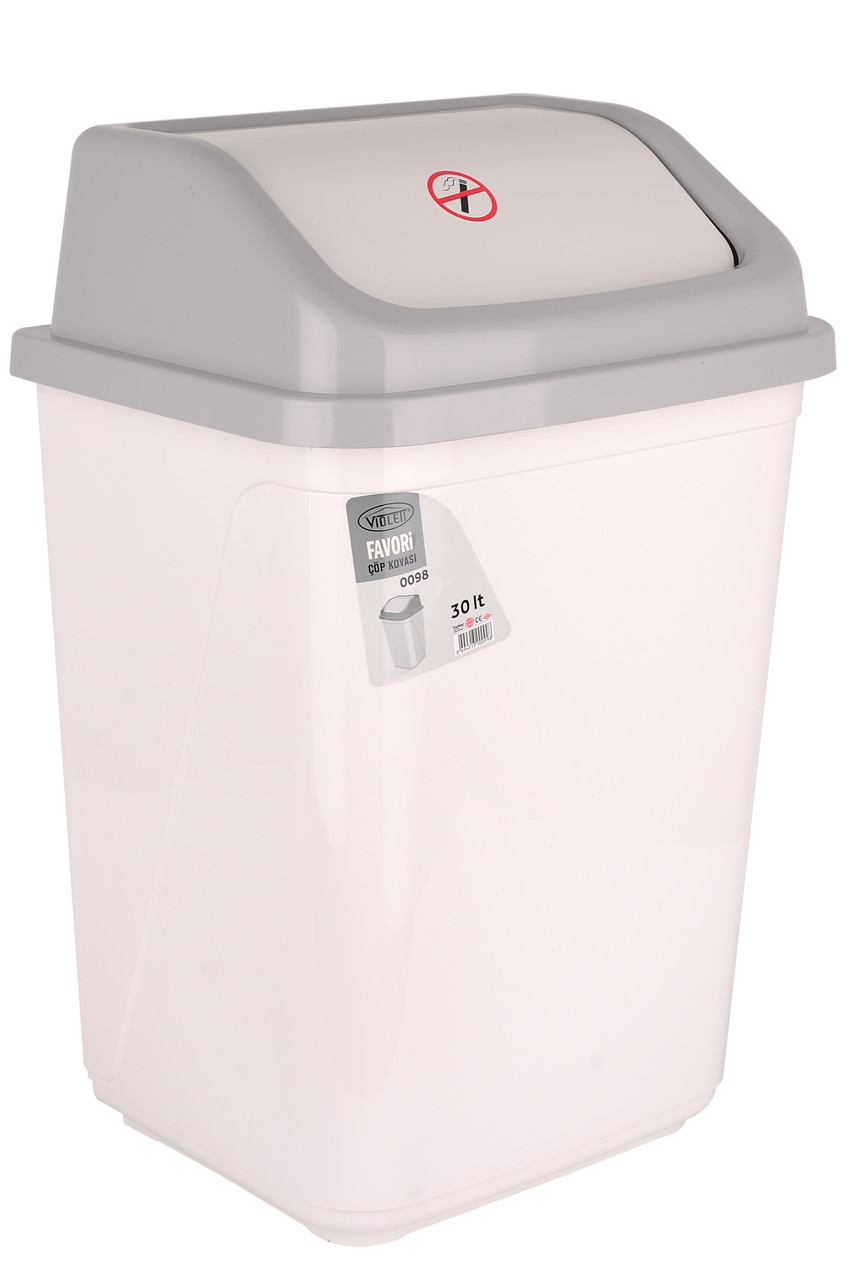 Контейнер для сміття Violet House White (6660841)
