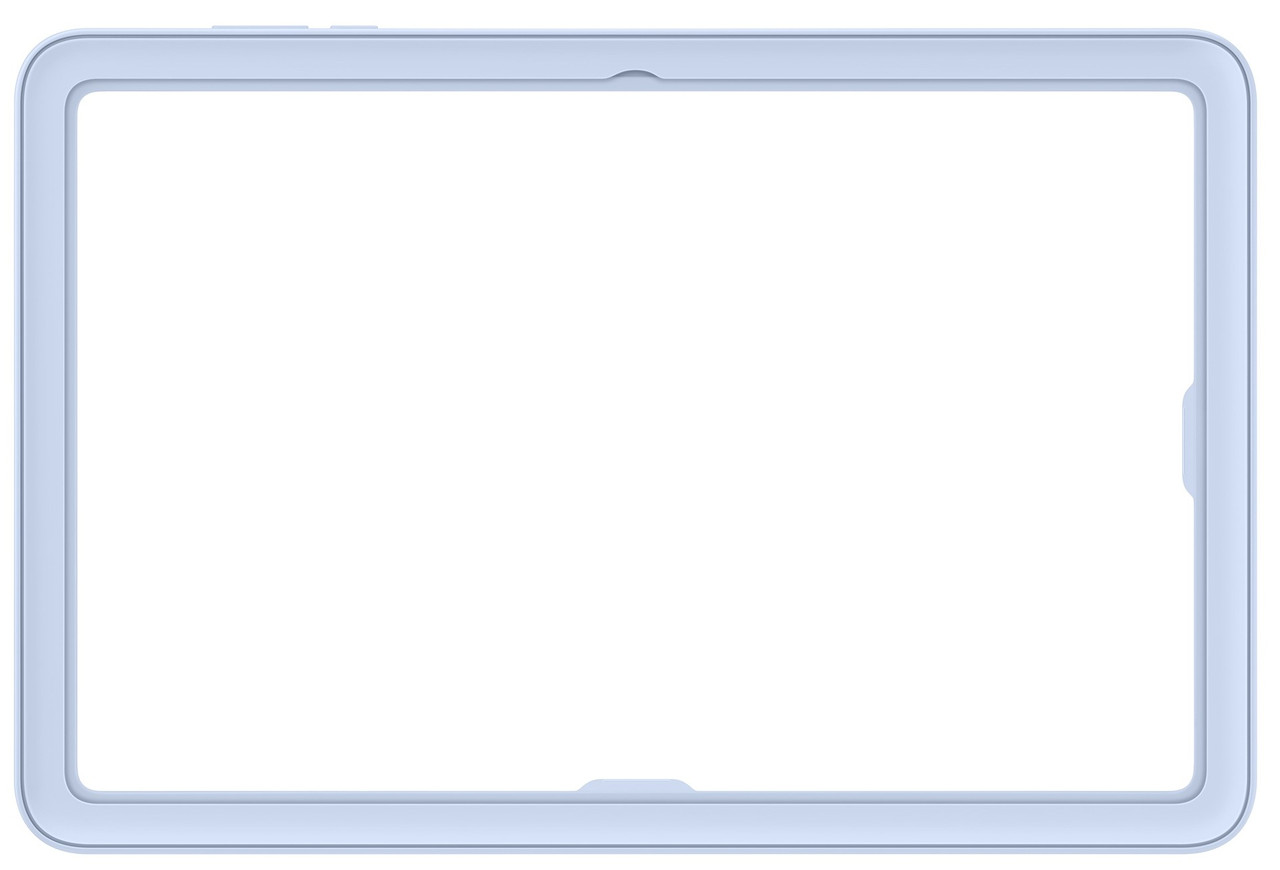 Чохол Samsung Tab S11 Ultra Frame Cover EF-JX930CLEGWW Blue (7168993)