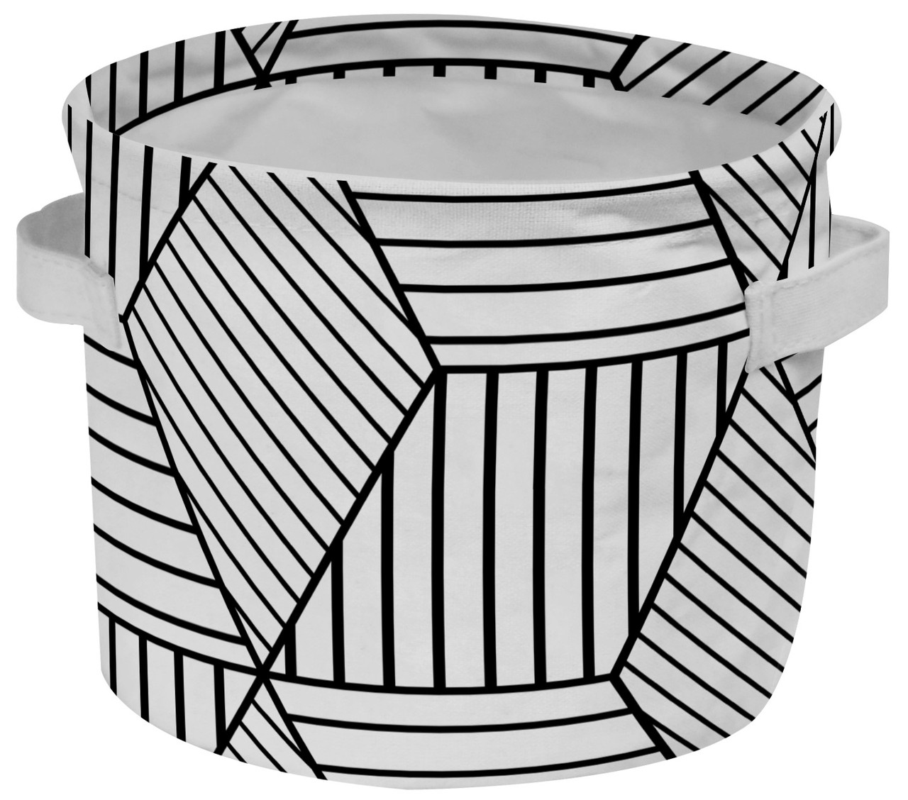 Кошик Idea Home TC-35 Geometry 16х16 см (6963506)