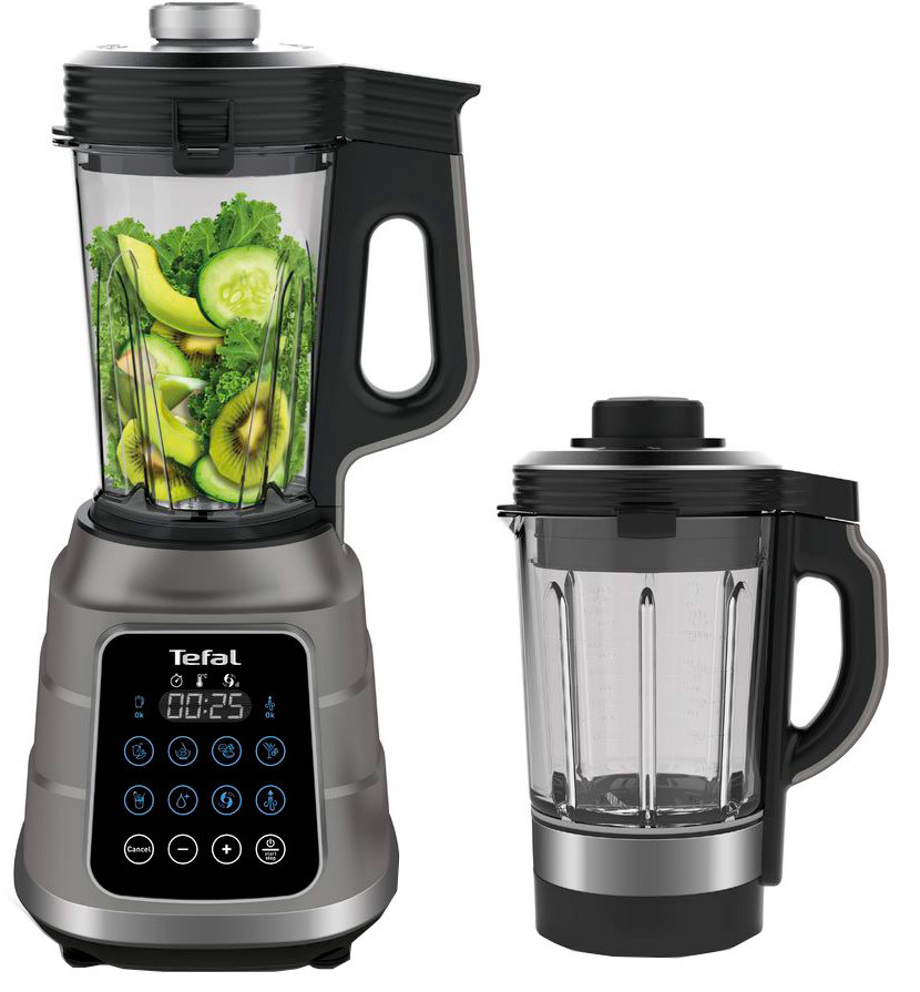 Стаціонарний блендер Tefal BL985A31 (6671691)