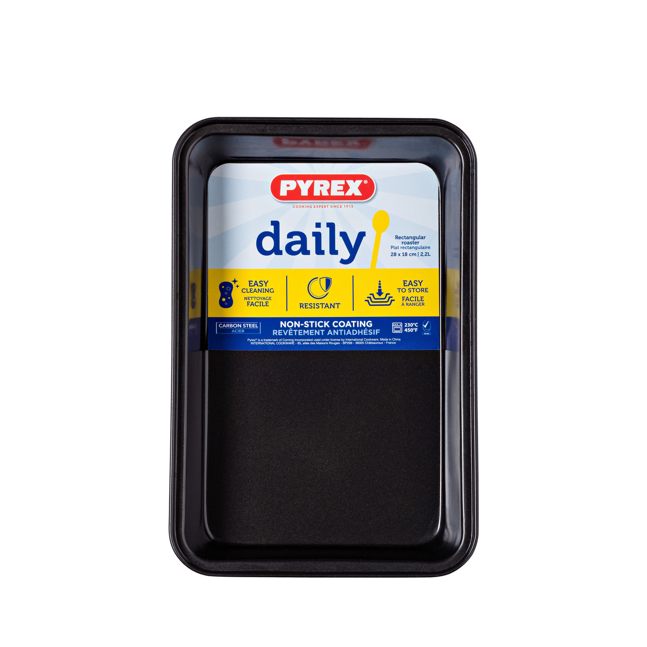 Форма Pyrex Daily для випічки/запікання, 28х18 см (6671816)