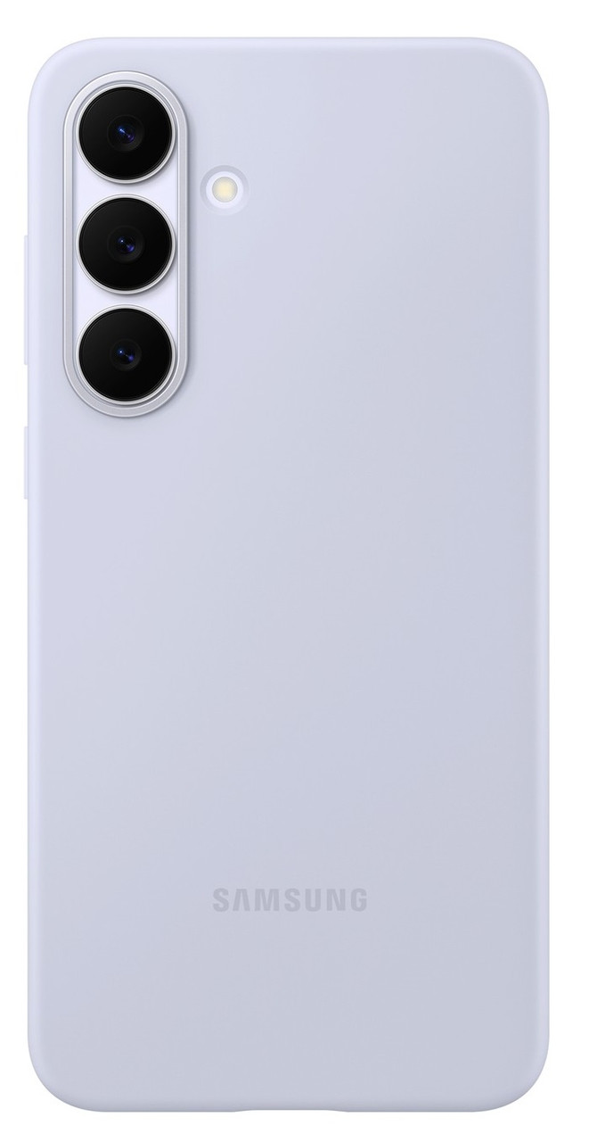 Чохол Samsung S25 FE Silicone Case EF-PS731CLEGWW Light Blue (7172913)