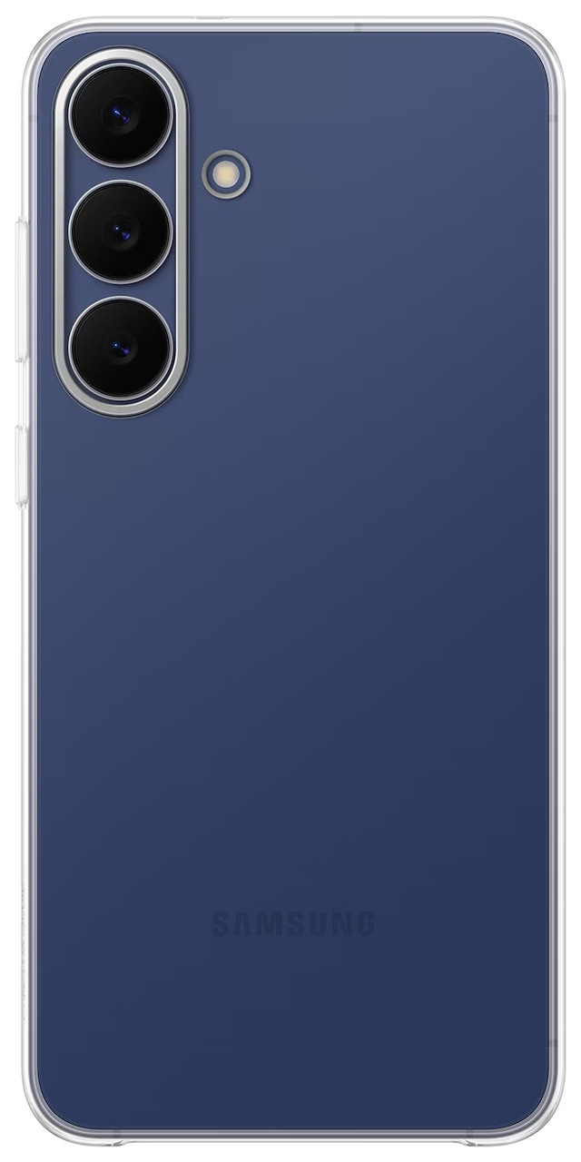 Чохол Samsung S25 FE Clear Case EF-QS731CTEGWW Transparent (7172919)