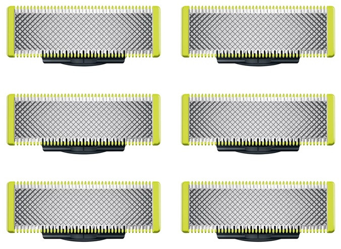 Змінні леза Philips QP260/50 (7172945)