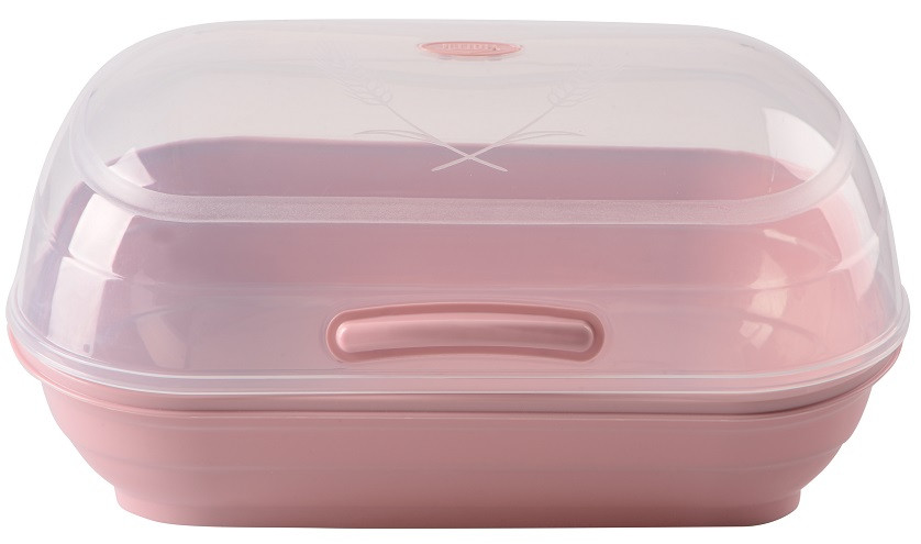 Хлiбниця Violet House 0720 Powder  (6970026)