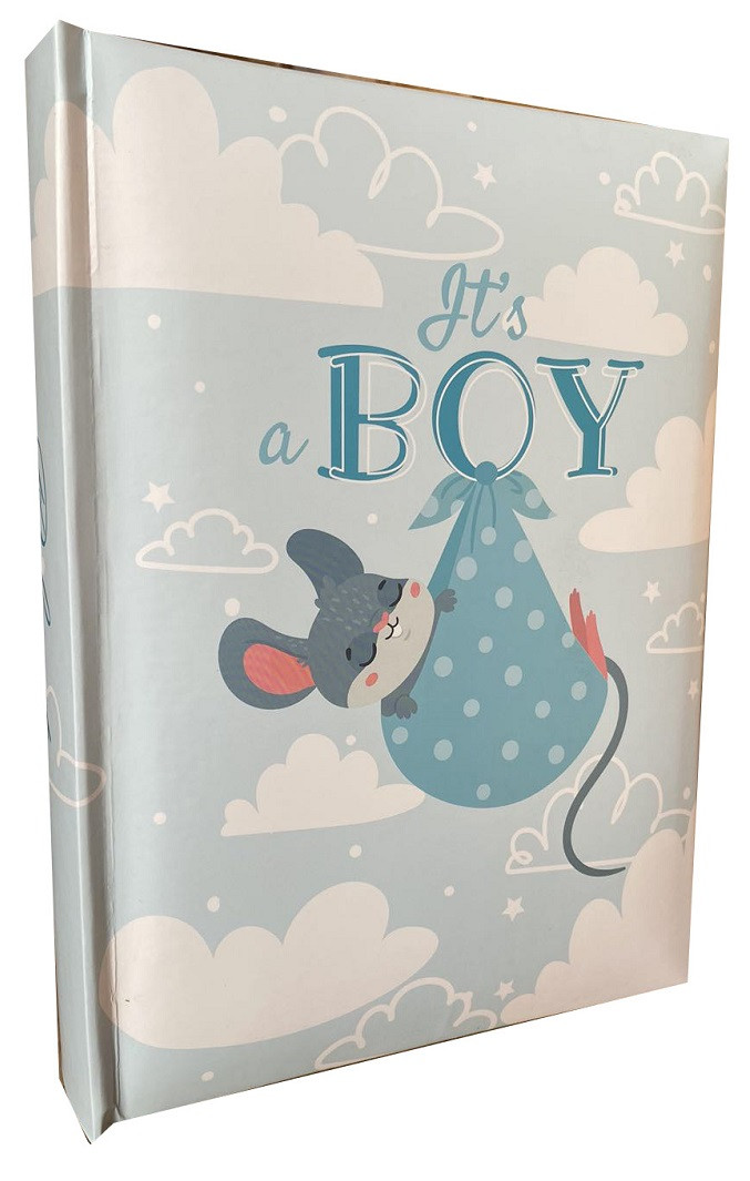 Фотоальбом EVG 20sheet S29x32 Its BOY (6972905)