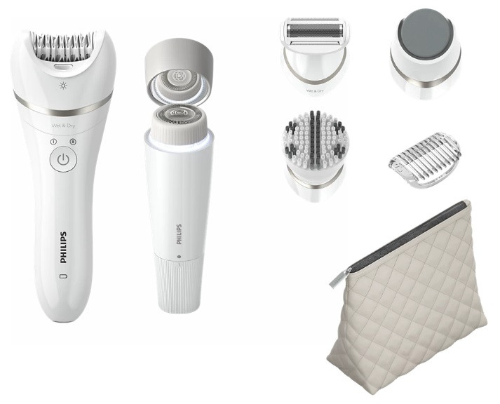 Епілятор Philips BRE770/92 (7179897)