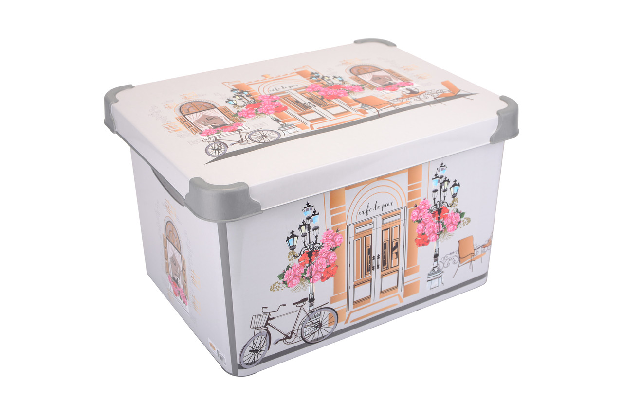 Контейнер Violet House Decor Cafe (6678765)