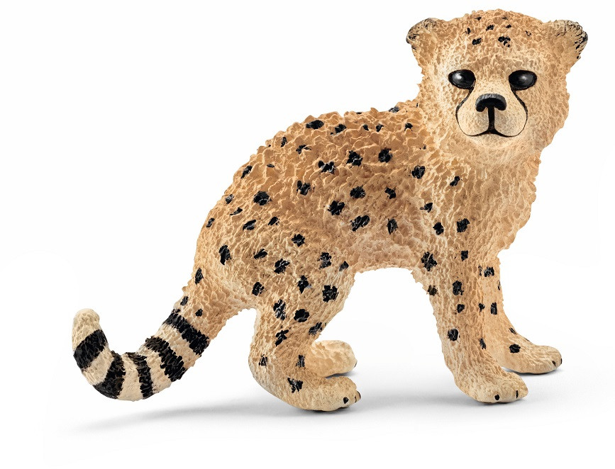 Іграшка фігурка Schleich Дитинча гепарда (6688179)