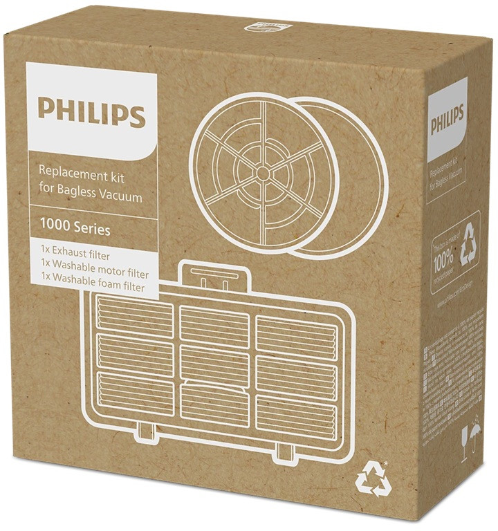 Фільтр для пилососа Philips XV1210/01 (7120088)