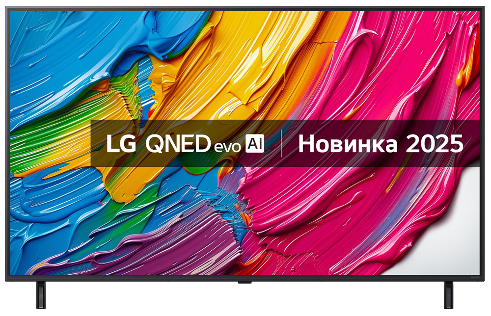 LED-телевізор LG 55QNED80A6A (7120100)