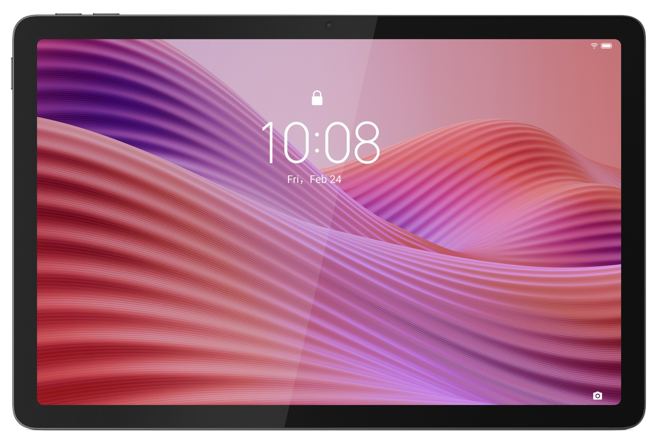 Планшет Lenovo Tab 8/128 WiFi Luna Grey + Clear Case (ZAEH0195UA) (7182622)