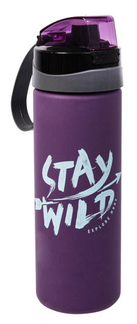 Пляшка для води Herevin Stay Wild 0.75 л (161670-875) (7182695)