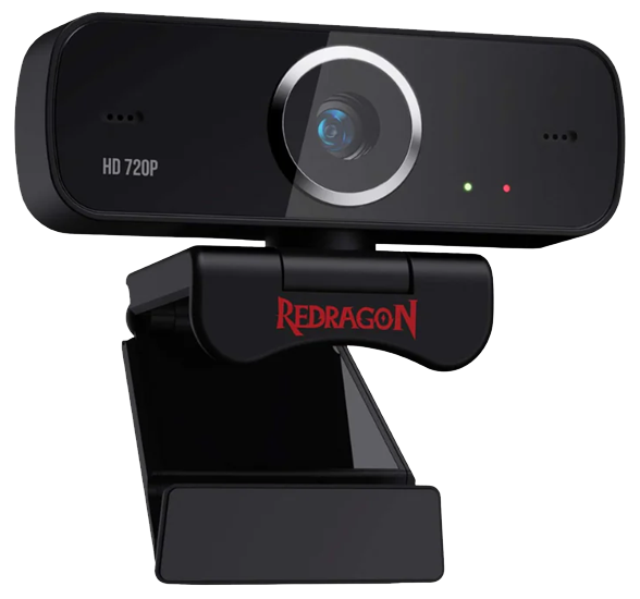 Веб-камера Redragon GW600 Fobos-2 720P (77227) (7185662)