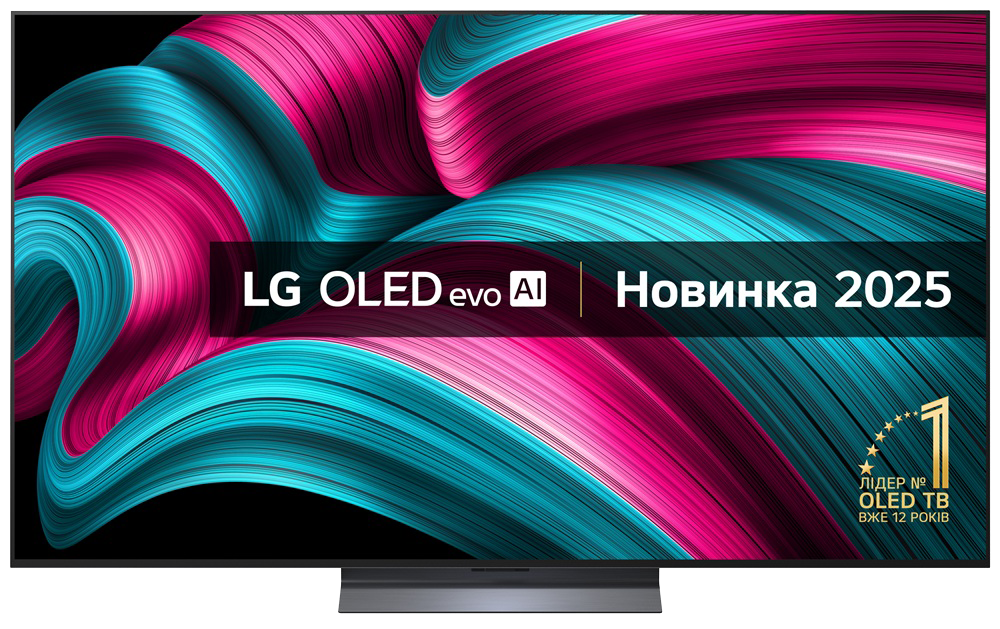 LED-телевізор LG OLED65C54LA (7120126)