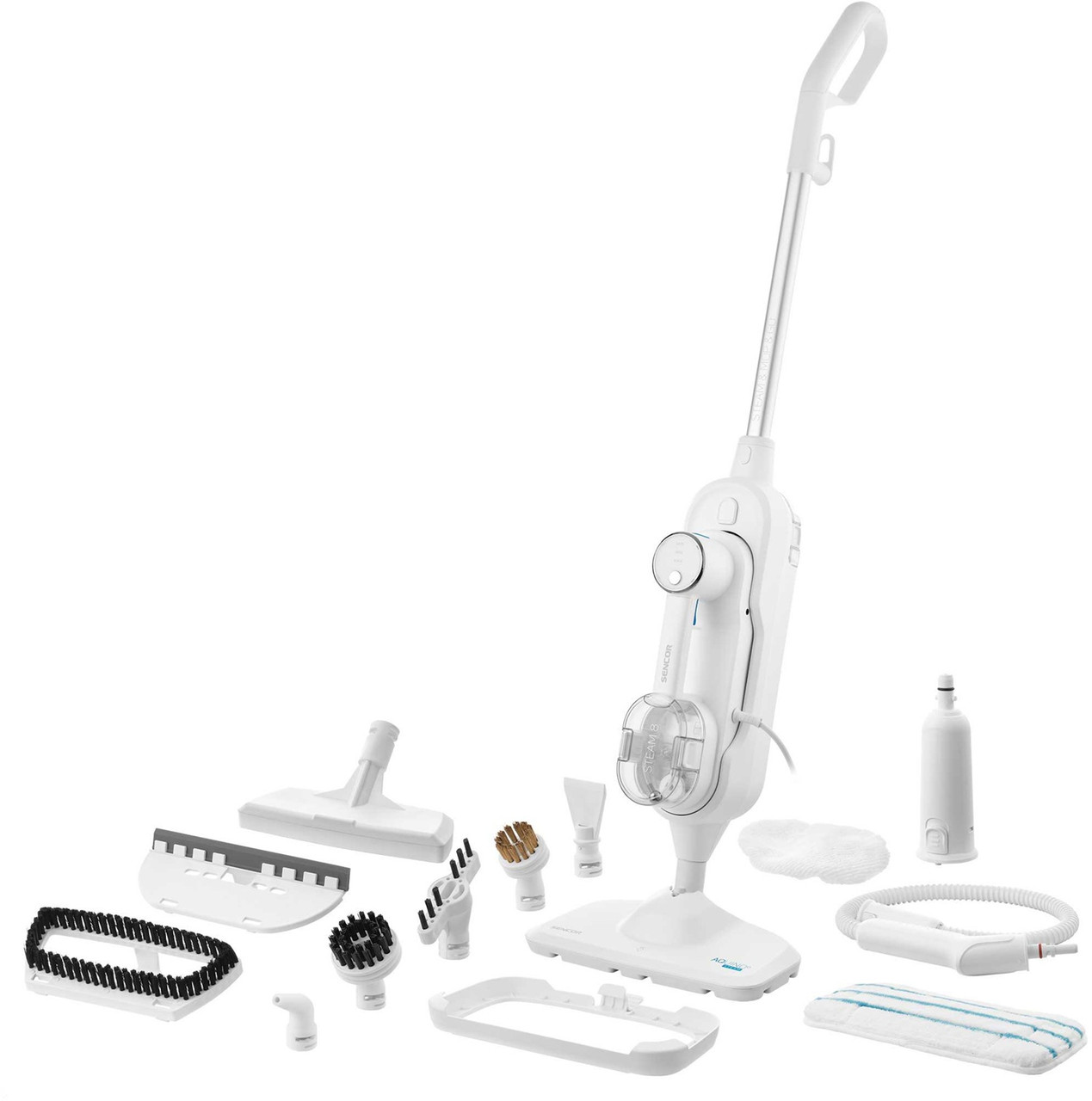 Пароочищувач Sencor SSC 6010WH (7185670)