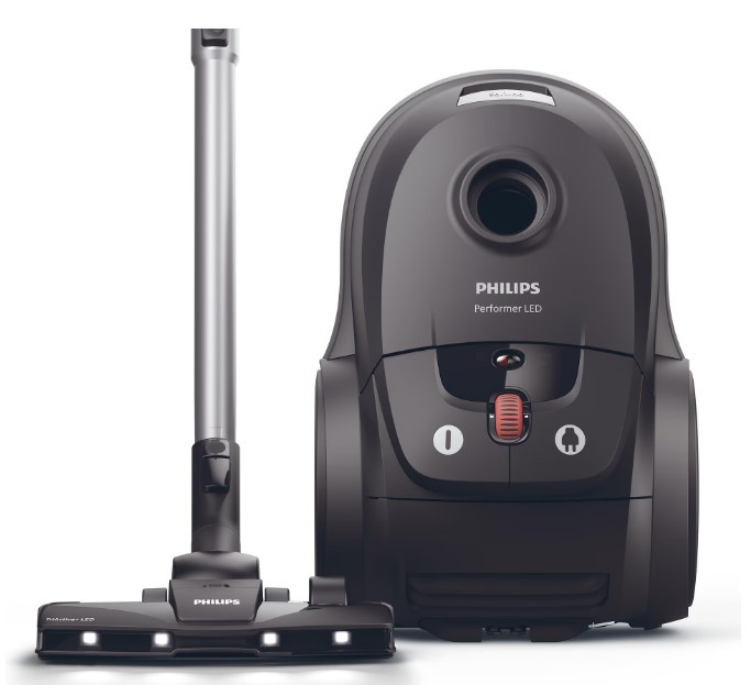 Пилосос Philips XD8122/10 (6981505)