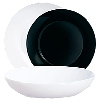 Сервіз Luminarc Apy Black&White, 18 предметів (7196057)