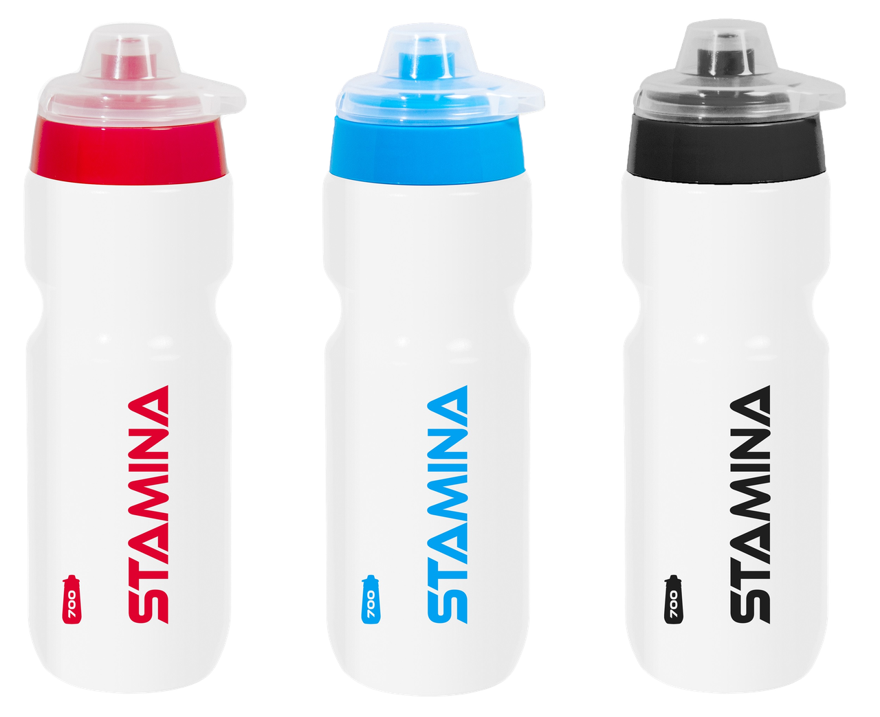 Пляшка для води Herevin Stamina 0.66 л (161511-000) (7072525)