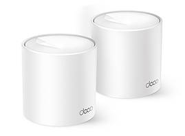 Mesh-система TP-Link Deco X10 AX1500 (7073462)
