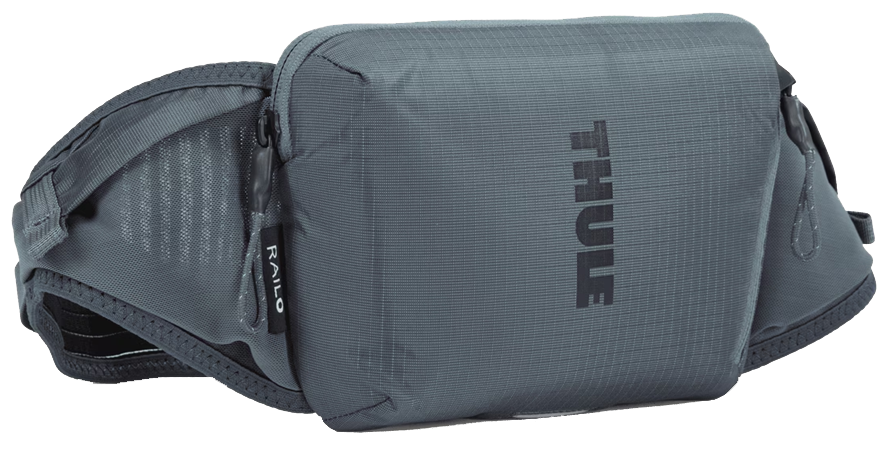 Сумка Thule Portable Rail Hip Pack 0L TRHP-200 Dark Slate (7121907), фото 1
