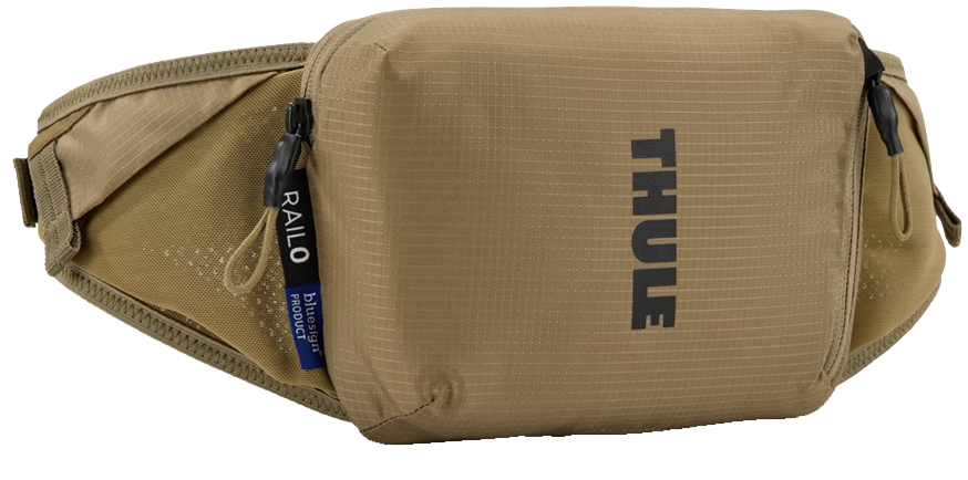 Сумка Thule Portable Rail Hip Pack 0L TRHP-300 Faded Khaki (7121908), фото 1