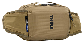 Сумка Thule Portable Rail Hip Pack 2L TRHP-302 Faded Khaki  (7121910)