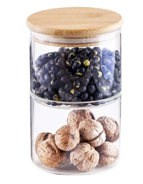 Набір банок Viva Tower, 2х500 мл (7076578)