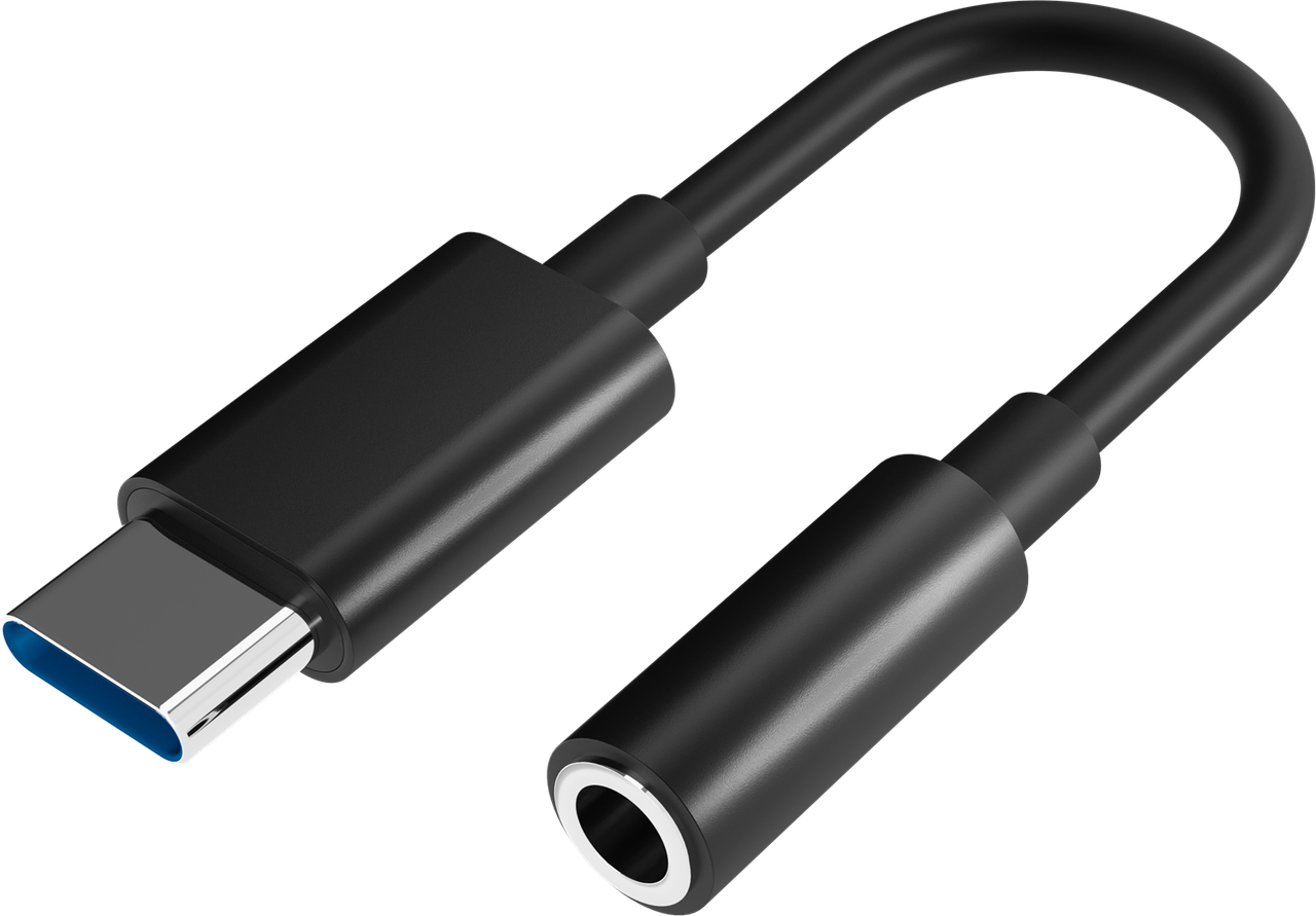 Кабель Defender Headset Jack 3.5 jack (F)-Type-C(M) (63011) (7202781)