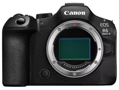 Цифрова камера Canon EOS R6 Mark III + RF 24-105 f/4.0 L IS (7221494)