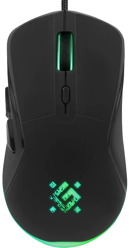 IT набір Defender Arga GM-049 Black(52049) (7229091)