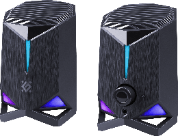 Акустика Defender 2.0 Rocket 6Вт (65094)  (7232954)